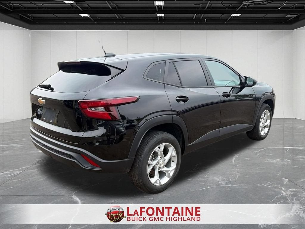 2024 Chevrolet Trax LS
