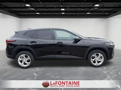 2024 Chevrolet Trax LS