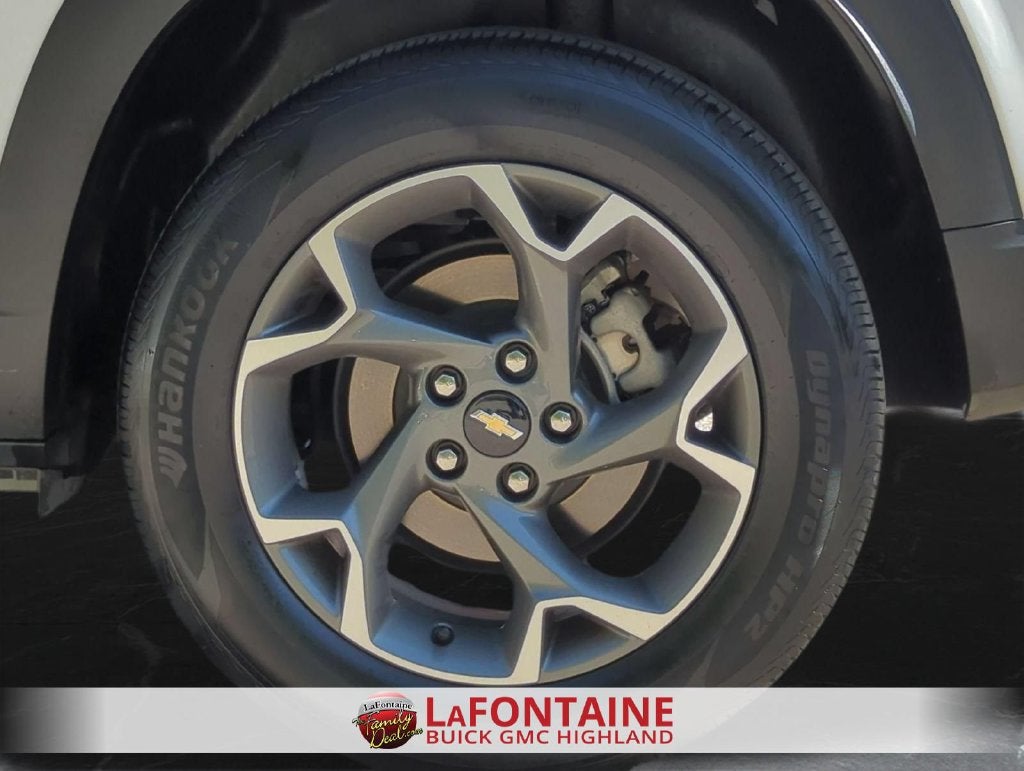 2024 Chevrolet Trax LT