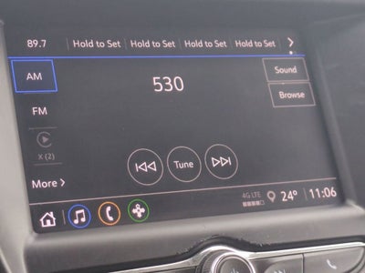 2021 Chevrolet Trailblazer LS