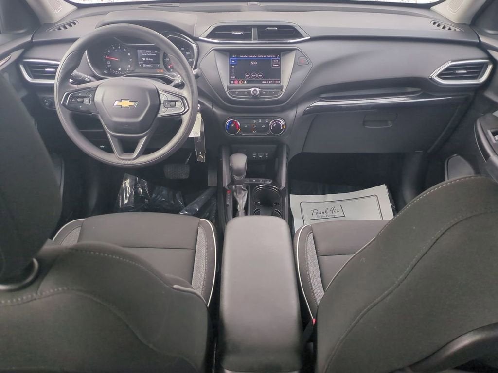 2021 Chevrolet Trailblazer LS