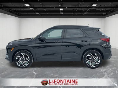 2024 Chevrolet Trailblazer RS