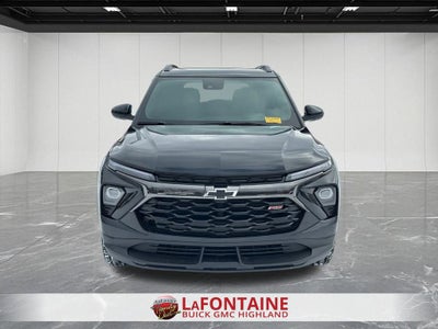 2024 Chevrolet Trailblazer RS