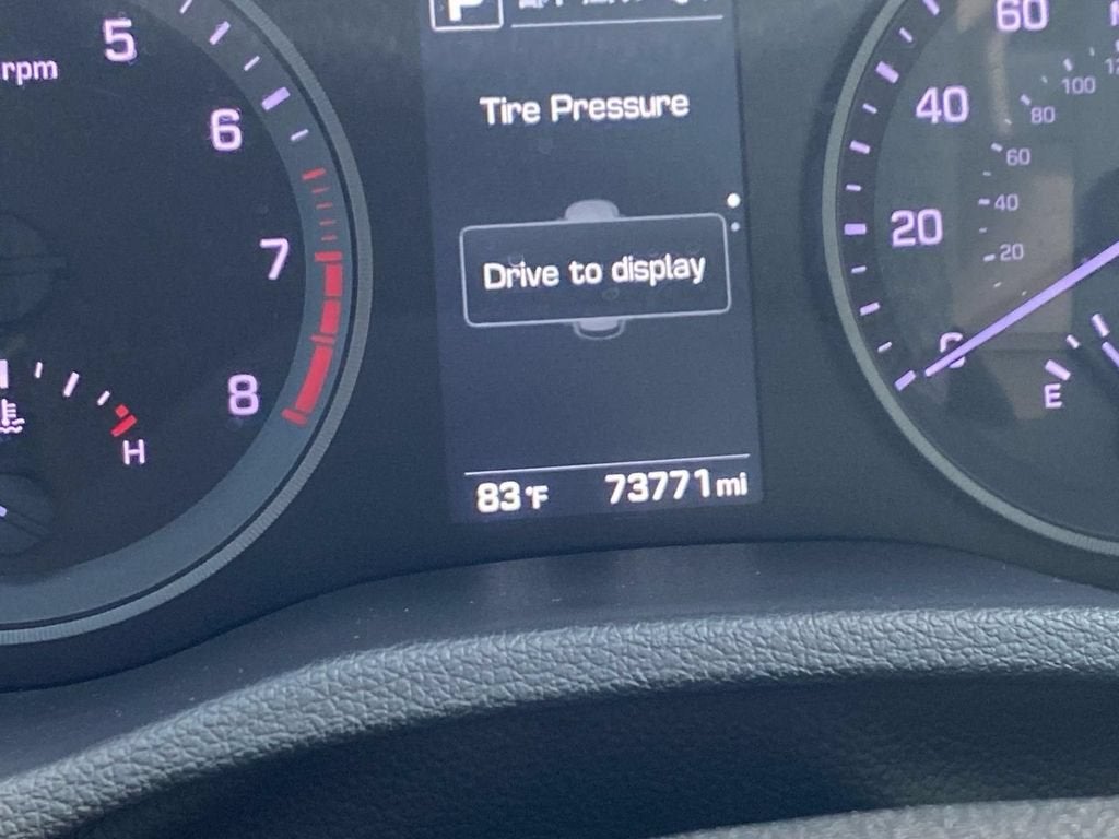 2018 Hyundai Tucson Limited