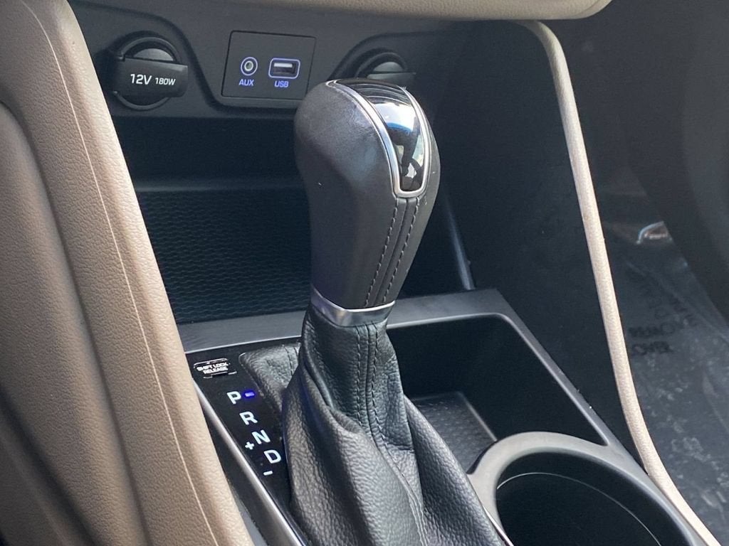 2018 Hyundai Tucson Limited