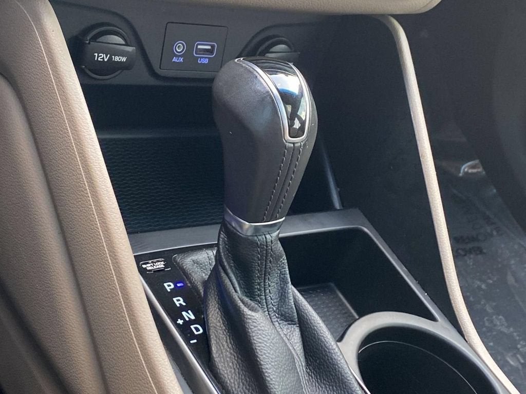 2018 Hyundai Tucson Limited