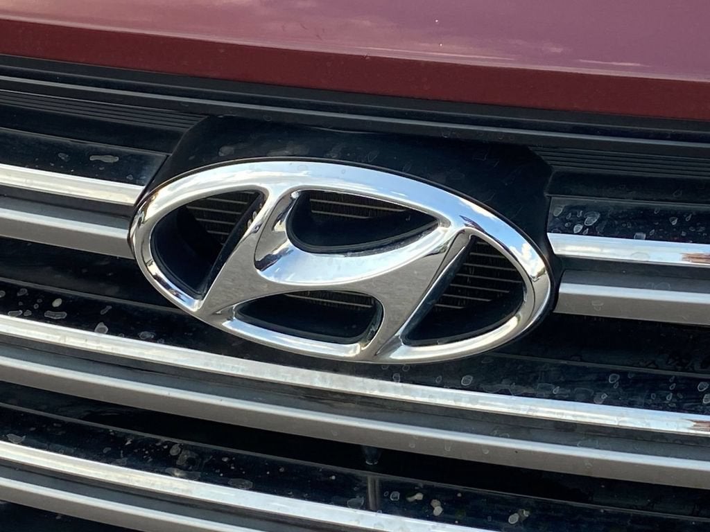 2018 Hyundai Tucson Limited