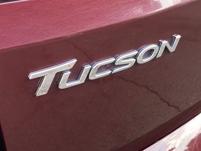 2018 Hyundai Tucson Limited