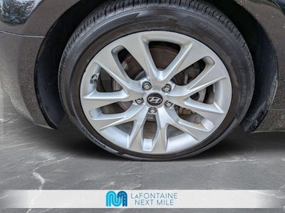 2016 Hyundai Genesis Coupe 3.8 Base