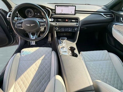 2024 Genesis G70 3.3T AWD Sport Advanced