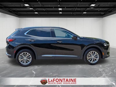 2022 Buick Envision Preferred