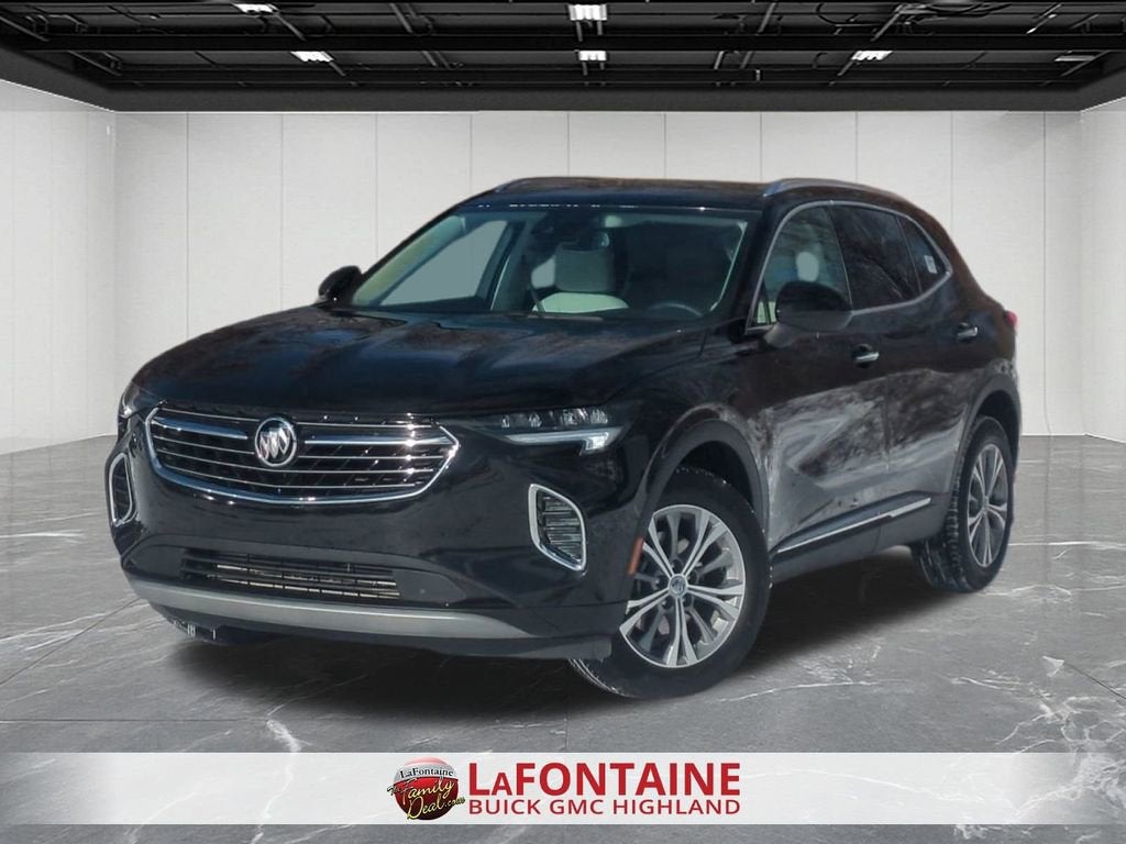 2022 Buick Envision Preferred