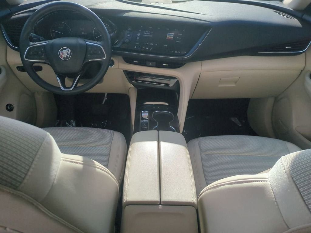 2022 Buick Envision Preferred