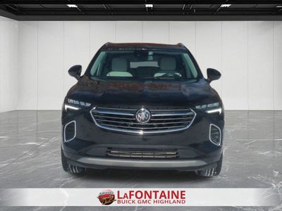 2022 Buick Envision Preferred