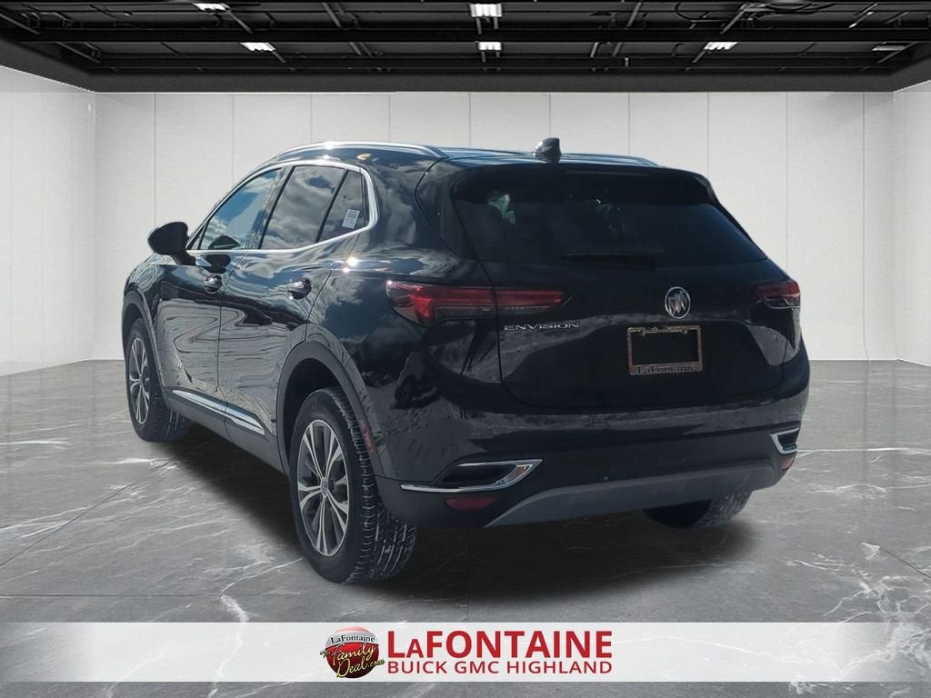 2022 Buick Envision Preferred