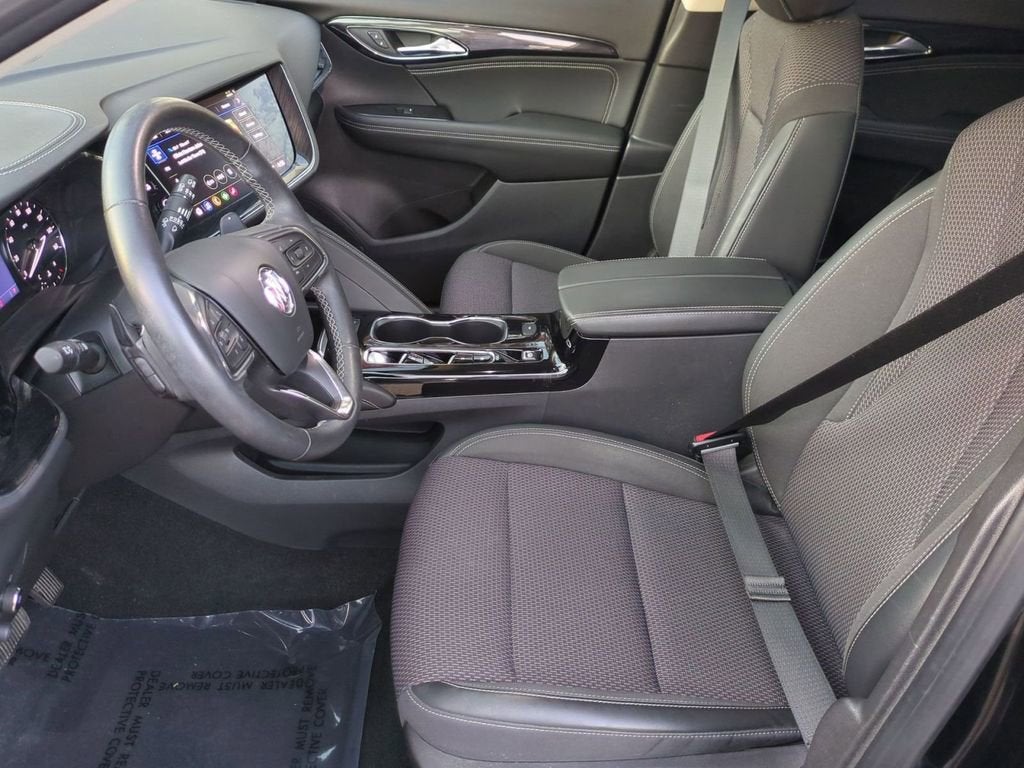 2022 Buick Envision Preferred