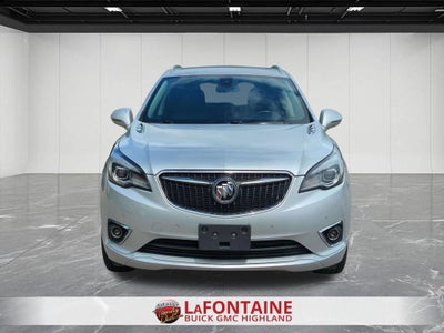 2019 Buick Envision Premium