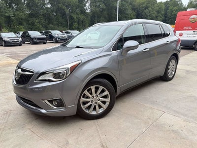 2019 Buick Envision Essence