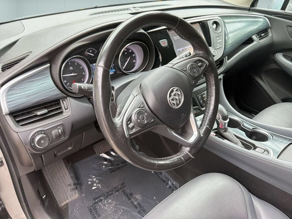 2019 Buick Envision Essence