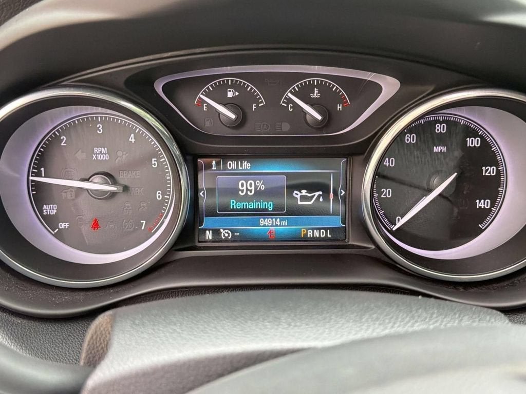 2019 Buick Envision Essence