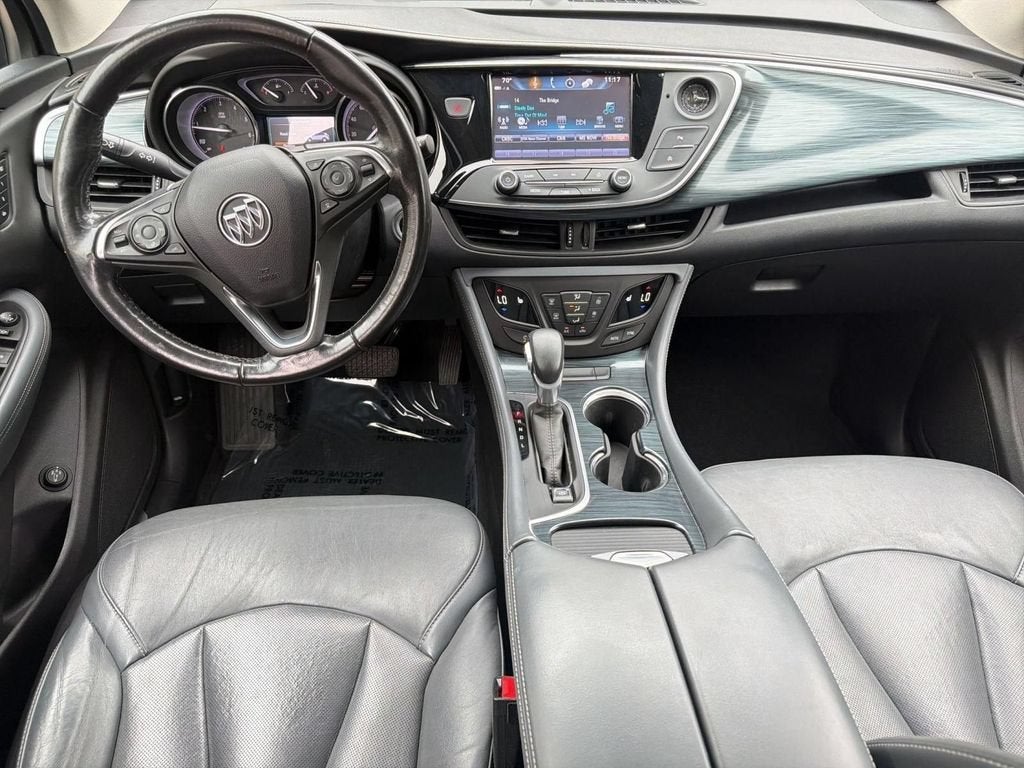 2019 Buick Envision Essence