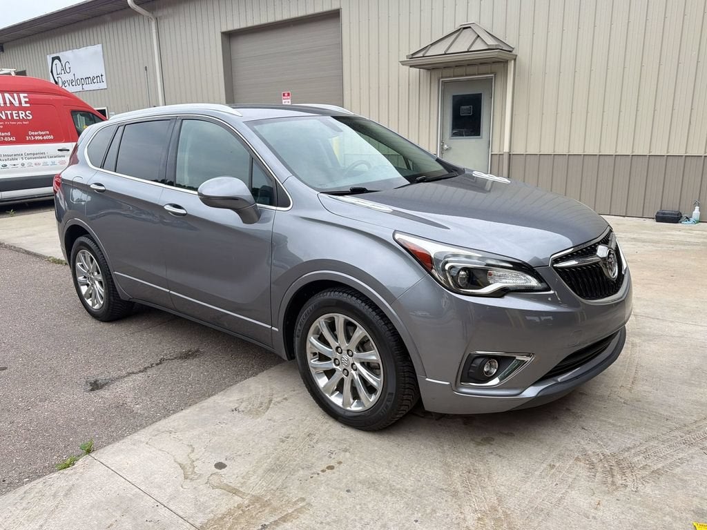 2019 Buick Envision Essence