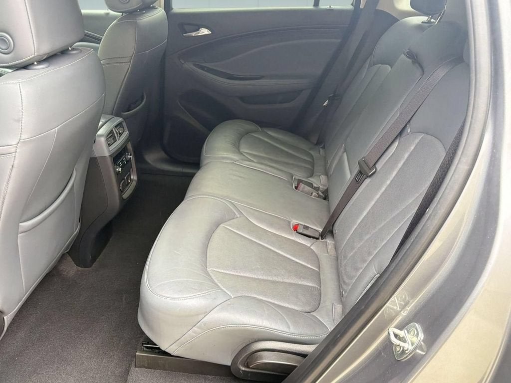 2019 Buick Envision Essence