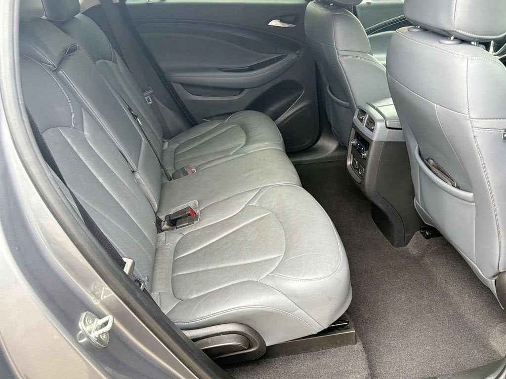 2019 Buick Envision Essence