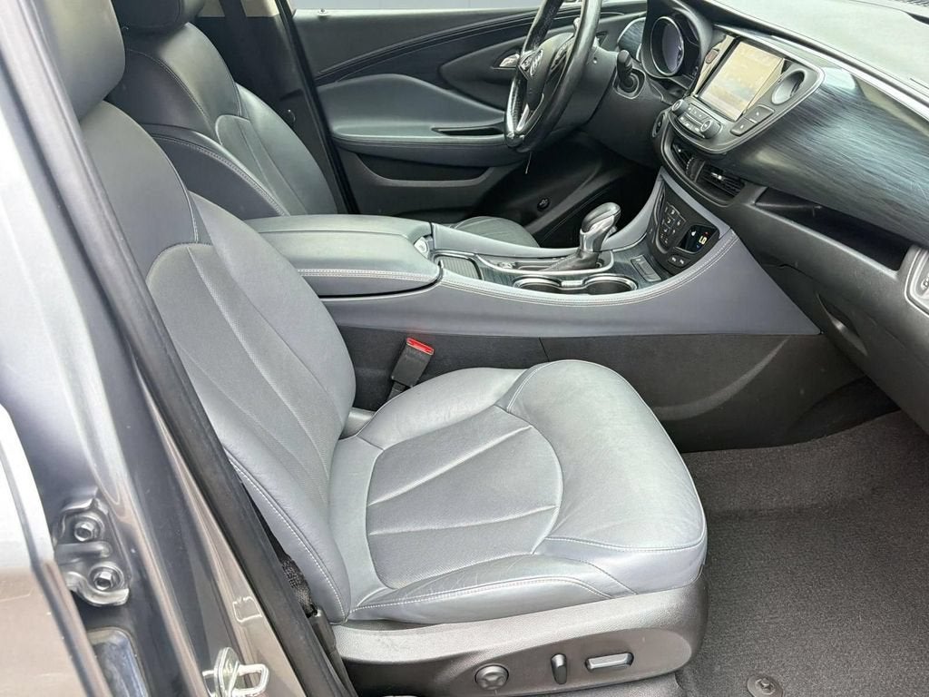2019 Buick Envision Essence