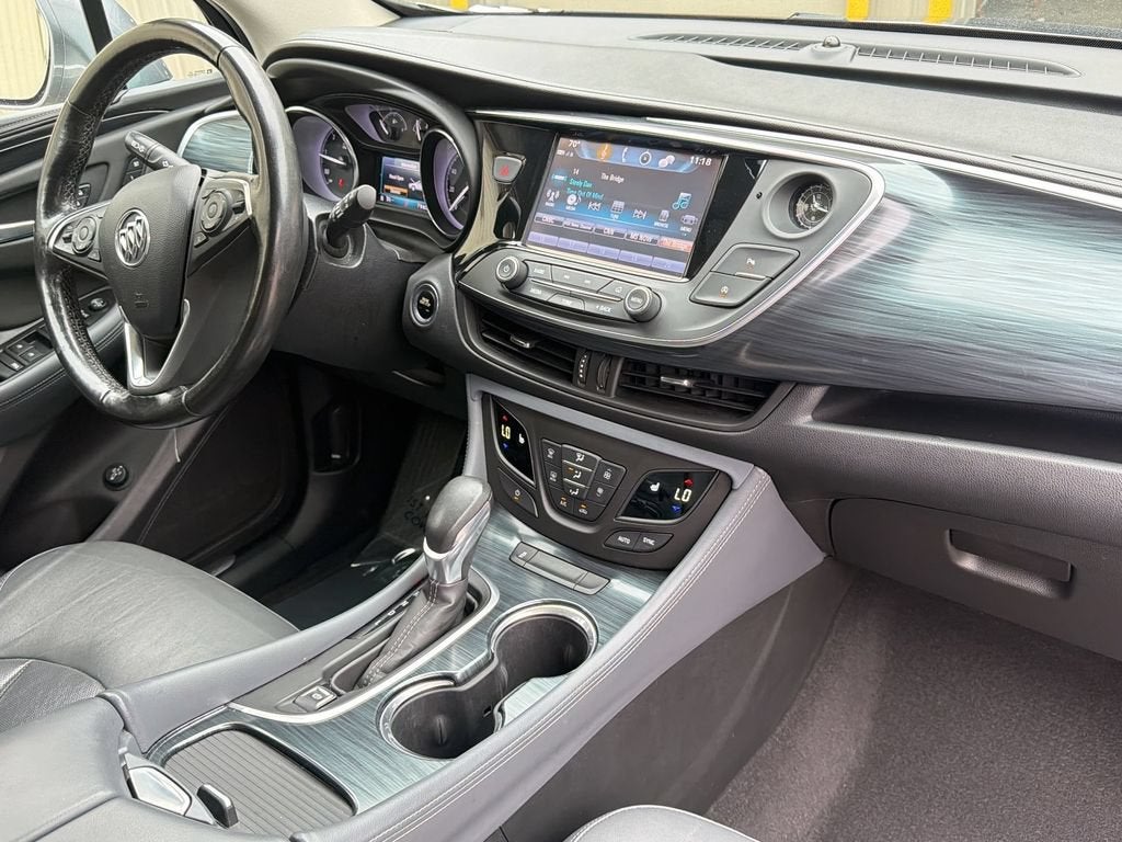 2019 Buick Envision Essence