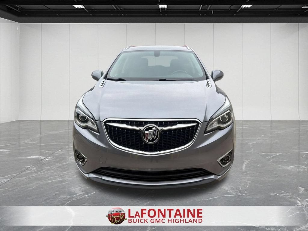 2019 Buick Envision Essence