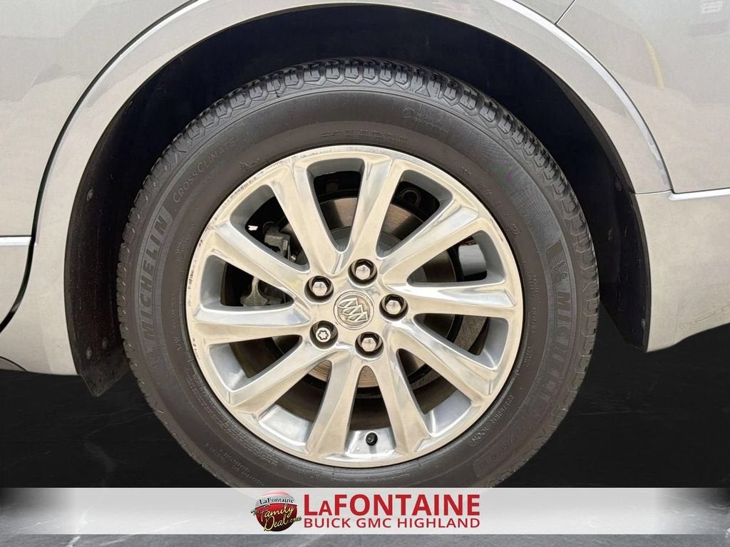 2019 Buick Envision Essence