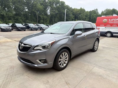 2019 Buick Envision Essence