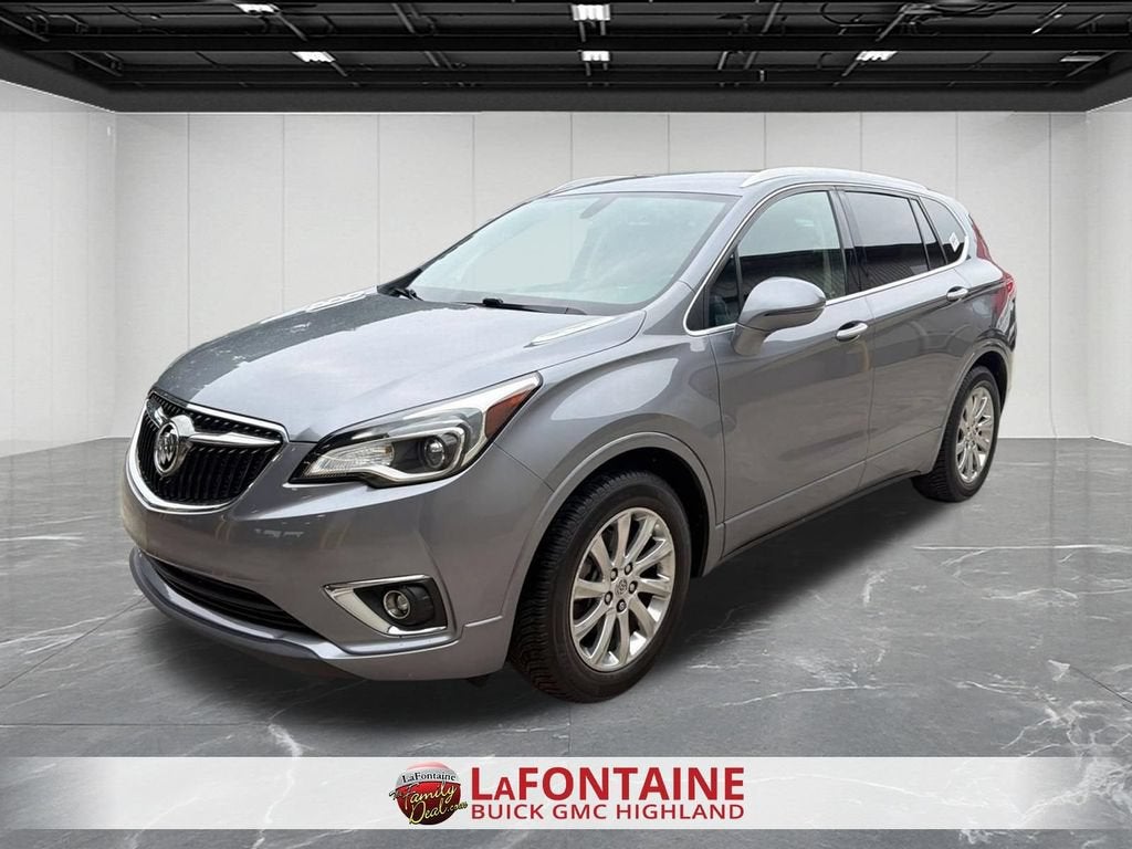 2019 Buick Envision Essence
