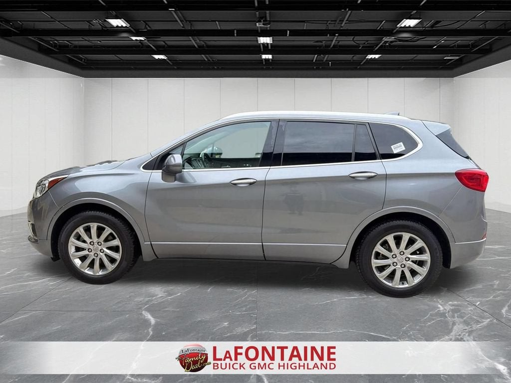 2019 Buick Envision Essence