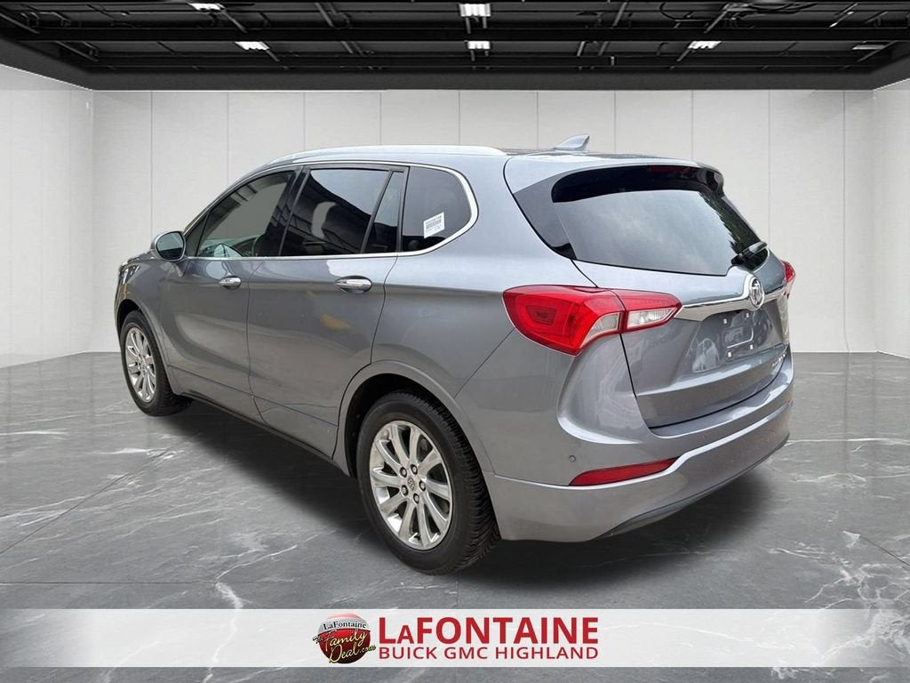 2019 Buick Envision Essence