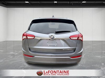 2019 Buick Envision Essence