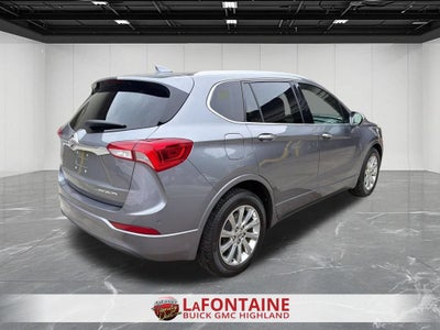 2019 Buick Envision Essence