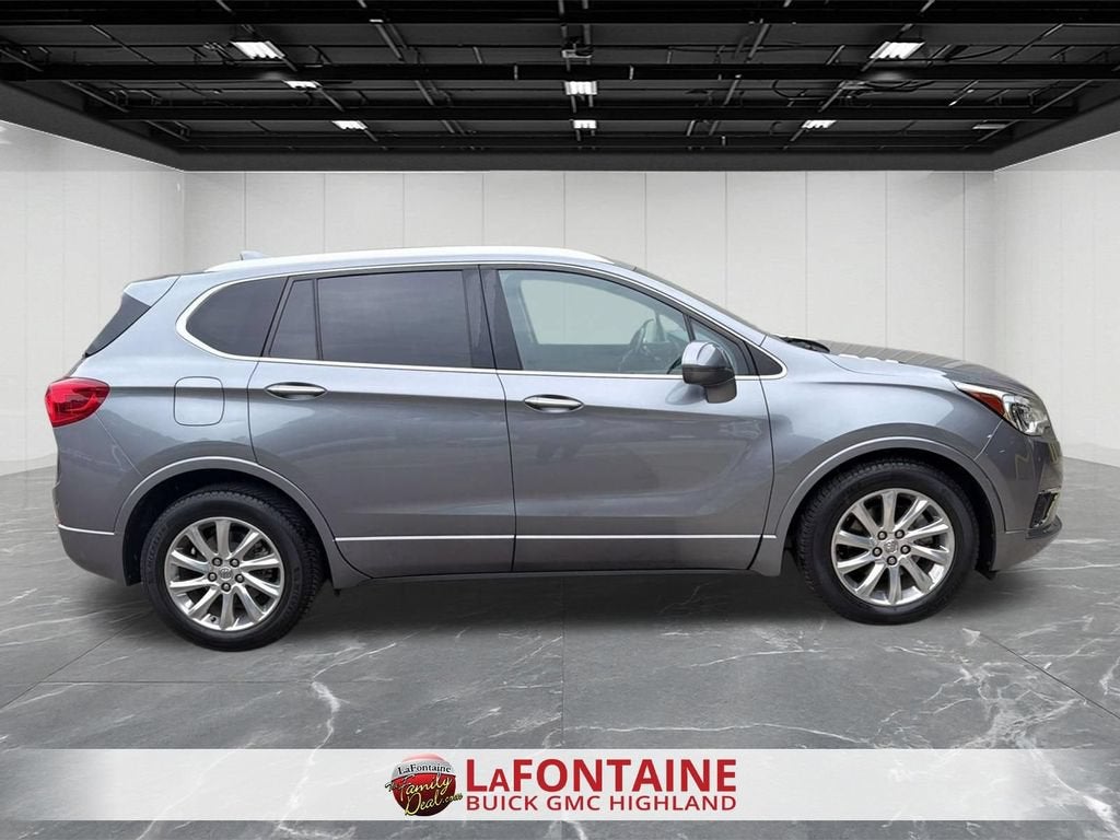 2019 Buick Envision Essence