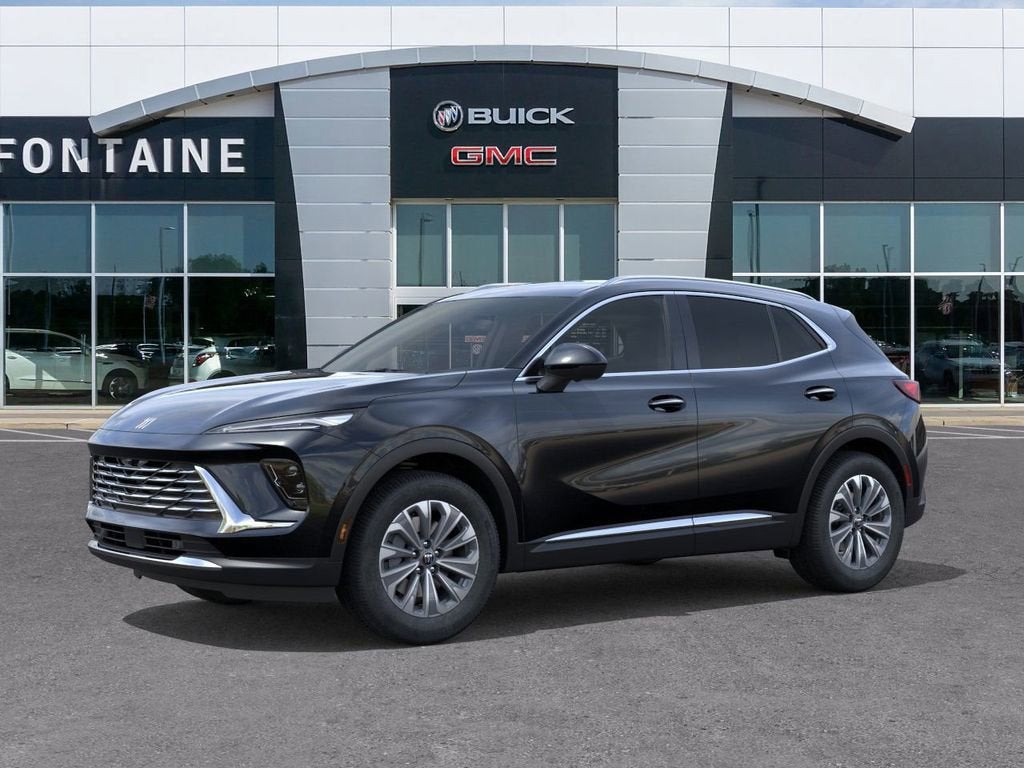 2025 Buick Envision Preferred