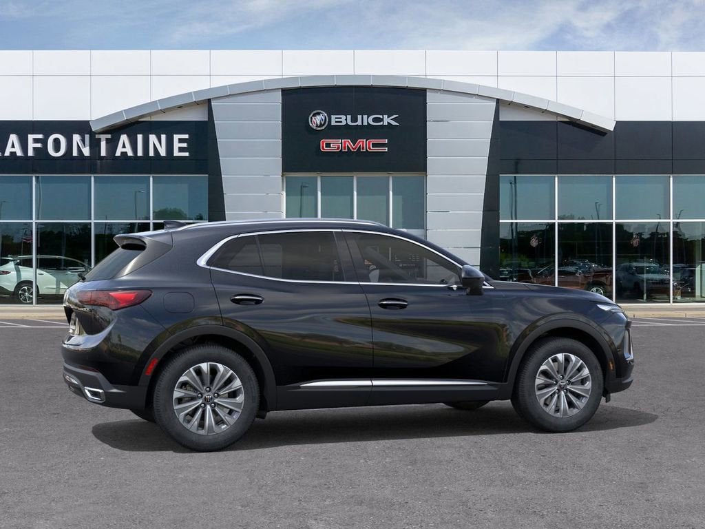 2025 Buick Envision Preferred
