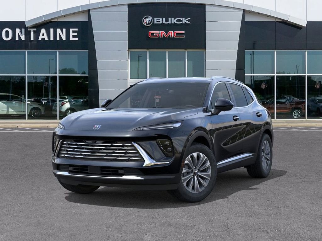 2025 Buick Envision Preferred