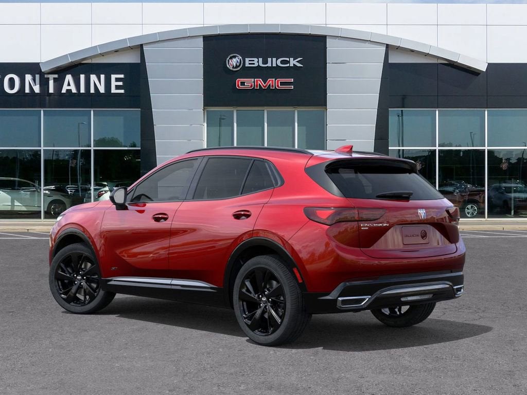 2025 Buick Envision Sport Touring