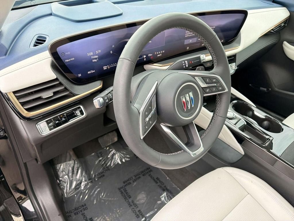 2025 Buick Envision Avenir