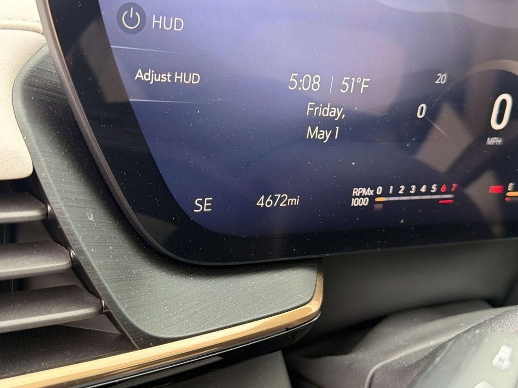 2025 Buick Envision Avenir