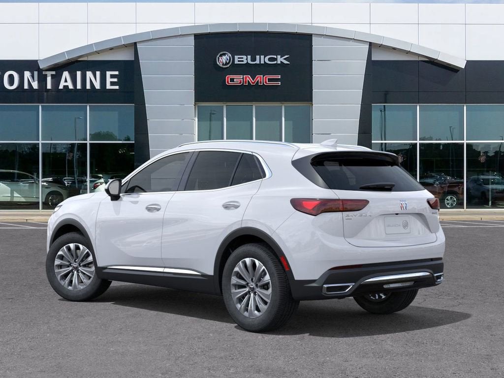 2026 Buick Envision Preferred