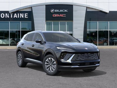 2026 Buick Envision Preferred