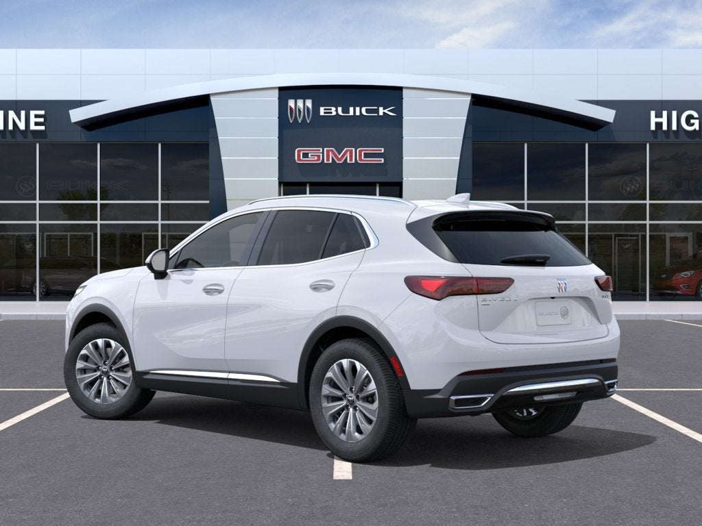 2026 Buick Envision Preferred