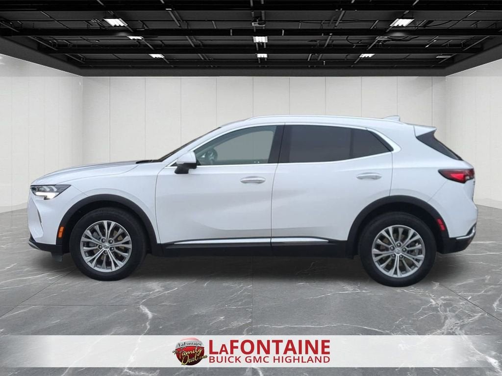 2023 Buick Envision Preferred