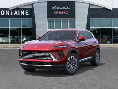 2026 Buick Envision Preferred